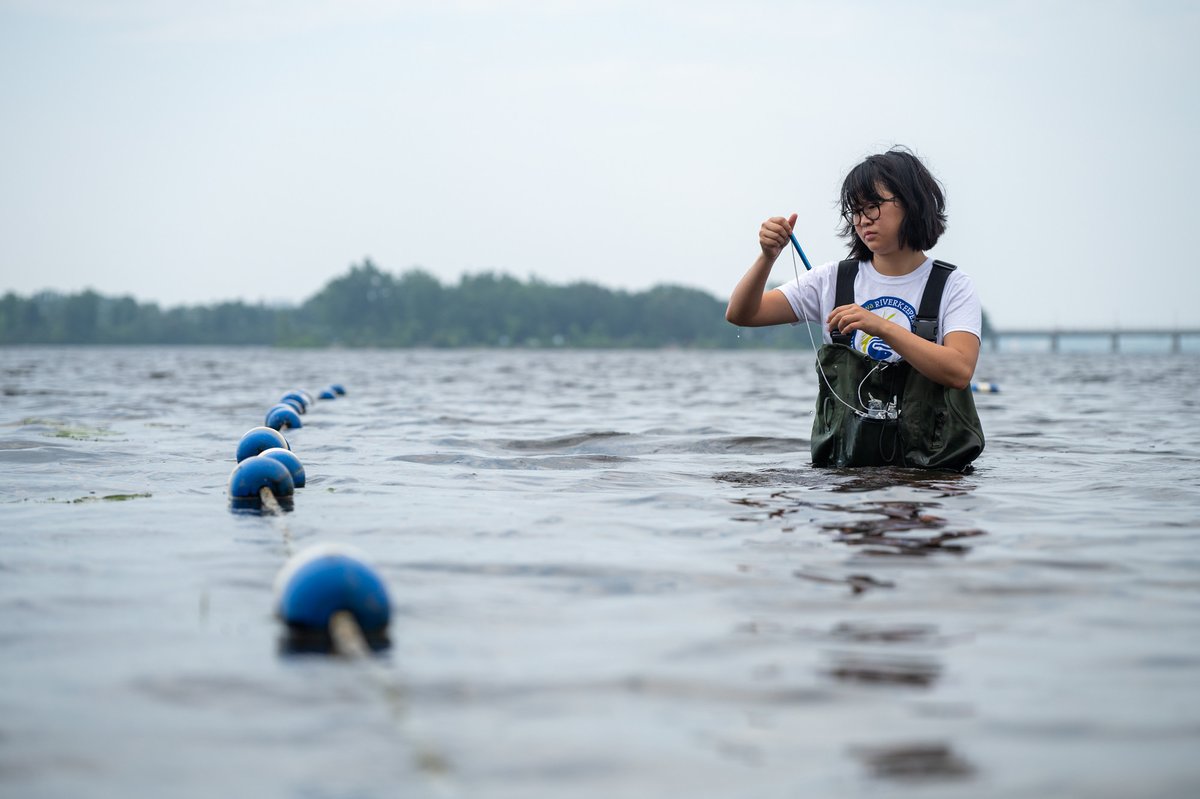 Ottawa Riverkeeper | Garde-rivière des Outaouais tweet media