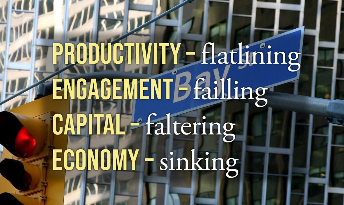 In a sharp new column, Cameron Groome traces the decline of SME capital access—and lays out smart policy fixes to revive innovation and growth.

🌱 Read “Root Causes of Our Falling Productivity” 👉 bit.ly/4ef0z3S

#cdnecon #innovation #SMEs #BlackBerry