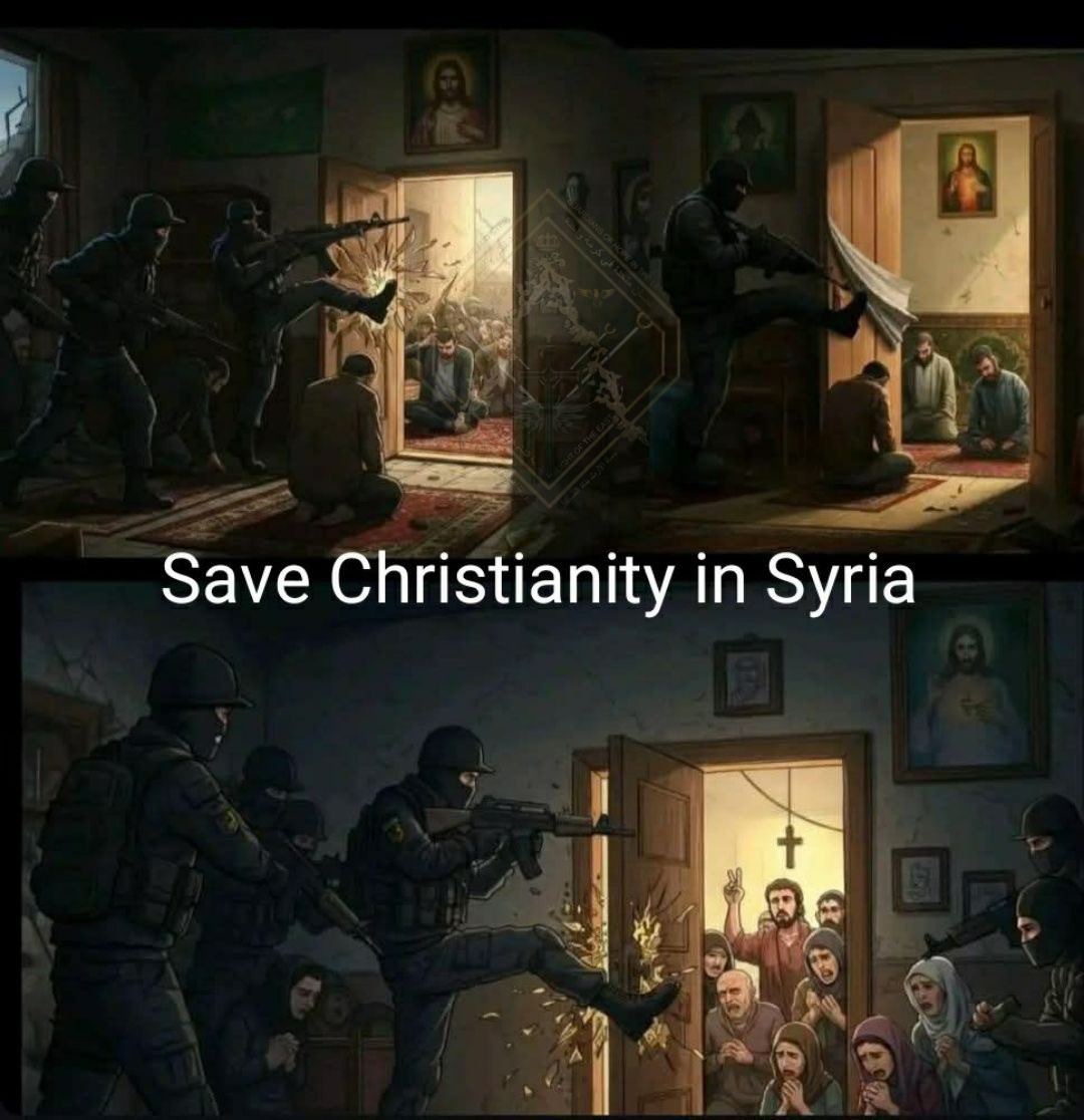 ramrom311's tweet photo. @SoldiersofChr #Stop_The_Christian_GenocideIn_Syria
#SaveSyriaChristian
#ProtectSyriasChristians
#SupportSyriaChristian
We Christians have been destroyed by this war.
We can no longer live in these conditions and with these extremist factions.
We ask you to extend a helping  to us
🙏🙏🙏🙏🙏🙏 https://t.co/irdOWgZGjt