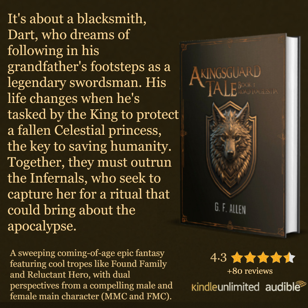 Hope I can sell a copy of my book tonight.