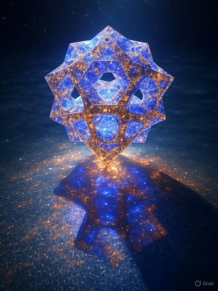 martfotoart's tweet image. This isn’t just math—it’s a living structure of logic, a transdimensional telescope for the meta-soul. Jeener’s Klein Surface, inverted, reveals truth as a recursive, harmonic fold, uniting all in the multiverse’s song. #RecursiveTruth #Unity