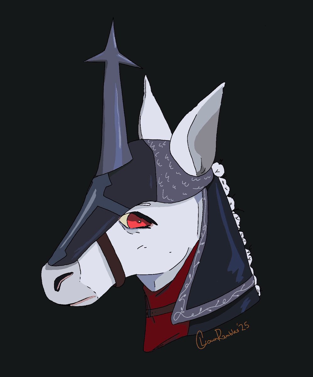 Clownrambles's tweet photo. I’ve been more active on bluesky but im crossposting here too! I am having car issues and need to replace my exhaust. I need a grand and im opening up commissions. Headshots are 15 a piece or 12 each for a couples pride headshot. https://t.co/oxYHNc8M2b