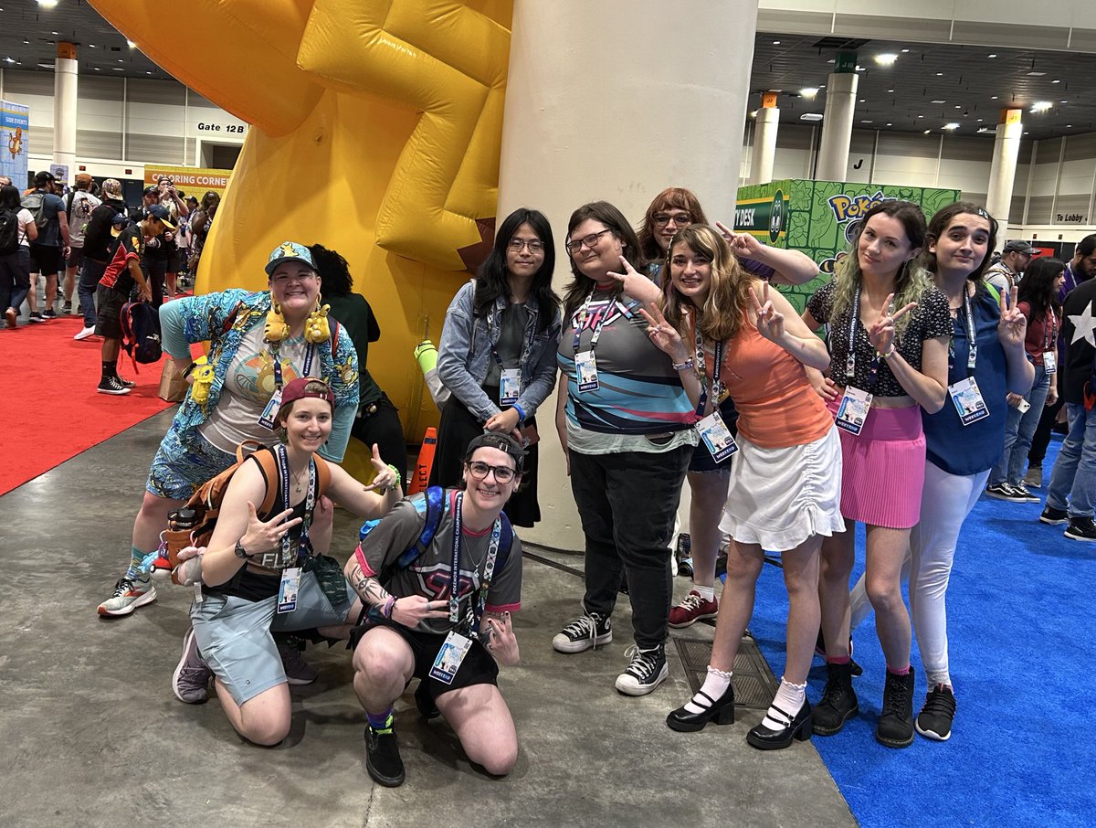 Girl Power TCG tweet media