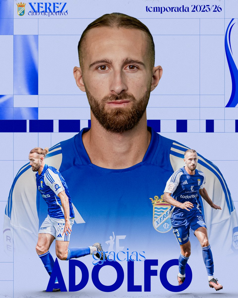 Xerez Club Deportivo tweet media