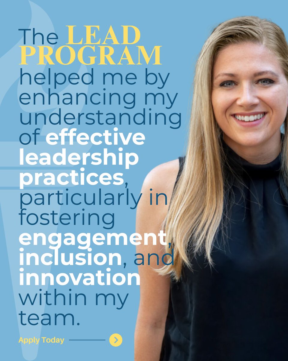 Are you a neuropsychology trainee or early-career professional looking to grow as a leader in the field? The NAN Leadership Ambassador Development (LEAD) Program is now accepting applications for the 2025–2026 cohort. 

📆 Applications are due July 28

nanonline.org/Nanweb24/Nanwe…