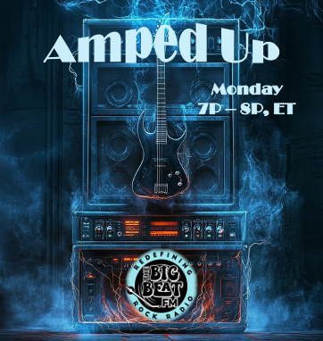 Get ready to crank it to 11!!! The Big Beat FM 'Amped Up' is here! Every Monday at 7p, ET, DON JR delivers one hour of pure, high-voltage energy, featuring the hard-hitting anthems that bring the house down. So plug in, turn it up, and feel the electricity!
