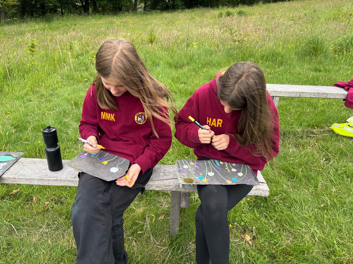 West Linton PS tweet media