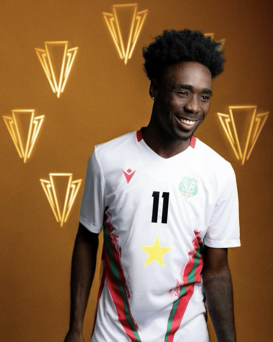 PremierLeagueJA's tweet photo. π― JPL Stars on the Big Stage! ππΈ
Check out the official Gold Cup headshots of our very own Jamaica Premier League players representing with pride and purpose! β½οΈ
From club battles to continental glory β theyβre ready!
#JPLRepresent #GoldCup2025 #FromJPLToTheWorld https://t.co/eYXVRUUoJF
