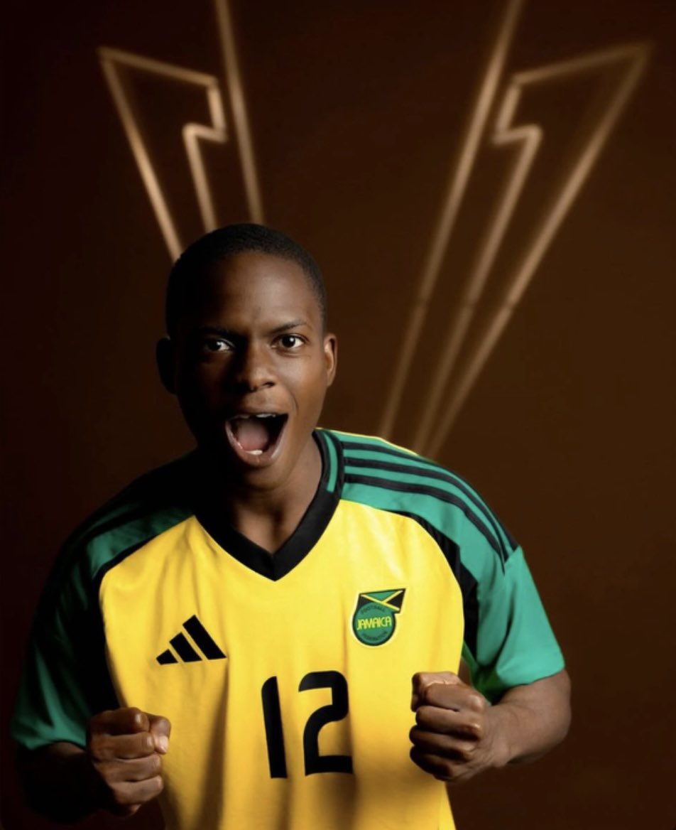PremierLeagueJA's tweet photo. π― JPL Stars on the Big Stage! ππΈ
Check out the official Gold Cup headshots of our very own Jamaica Premier League players representing with pride and purpose! β½οΈ
From club battles to continental glory β theyβre ready!
#JPLRepresent #GoldCup2025 #FromJPLToTheWorld https://t.co/eYXVRUUoJF