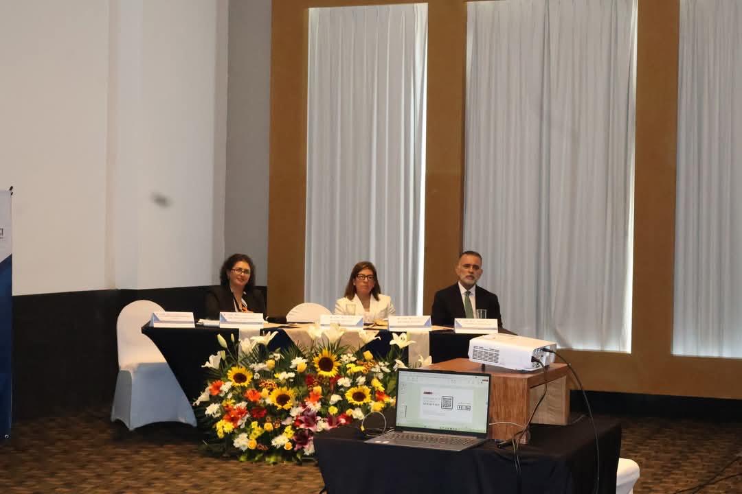 Gracias por la invitación para exponer en el VI Congreso Internacional de Tributación Preventiva Estratégica en Cancún. ¡Fue un gusto participar con ustedes!