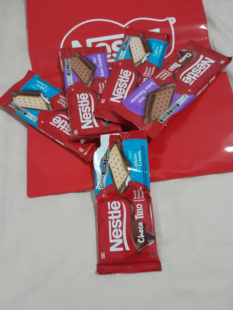 natypiticos's tweet photo. Mimos que a Nê mandou 🫶🏼 @NestleChocoBR https://t.co/D7zBA6EtrD