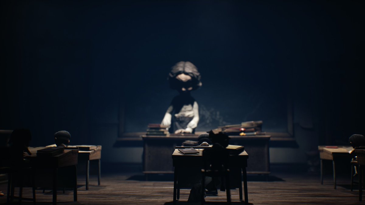 heavenlydemon94's tweet photo. "Monsters"
Game:#Littlenightmares2
Platform:#PS5
#VirtualPhotography #VGPUnite #GamerGram #TheCapturedCollective #VPCONTEXT #WorldofVP #VPGamers #VPEclipse #PhotoMode #VPCollage #TheFourthFocus #indiegame #IndieDevs https://t.co/bD9HWAOfDu