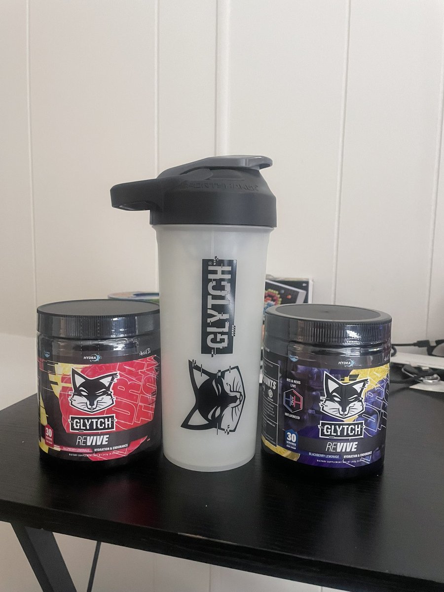 🦊 ZoomNineTails 🦊 /🔥 TeamNineTails 🔥 (@zoomninetails) on Twitter photo Extremely happy that <a href="/AcrylatesOP/">Acrylates01</a> received his package from <a href="/GLYTCHEnergy/">GLYTCH Energy</a> I sent him personally of $100 worth of gift cards, after seeing some negative stuff appear on social media. Hopefully pushing that negativity away and making the positivity outshine here! 🌄 Extremely happy that <a href="/AcrylatesOP/">Acrylates01</a> received his package from <a href="/GLYTCHEnergy/">GLYTCH Energy</a> I sent him personally of $100 worth of gift cards, after seeing some negative stuff appear on social media. Hopefully pushing that negativity away and making the positivity outshine here! 🌄