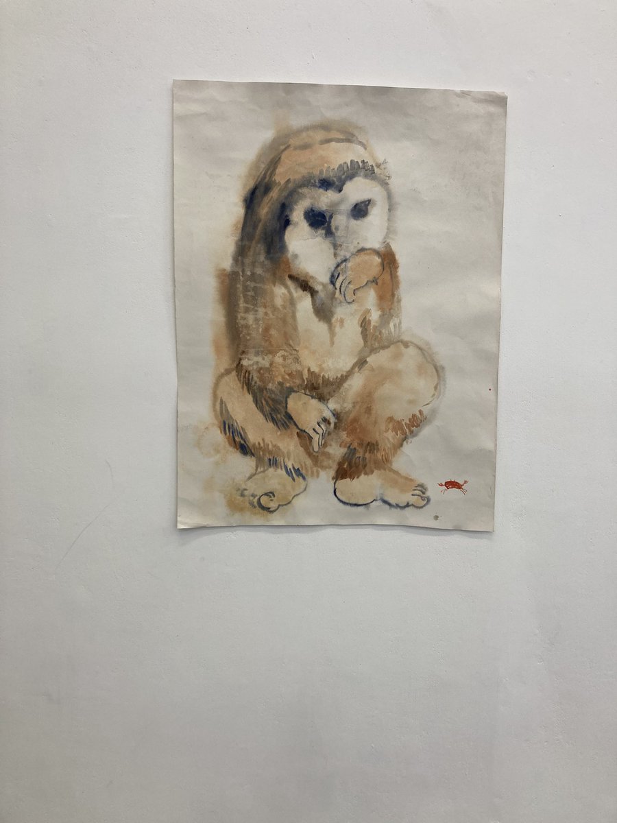 Dempsey_art's tweet image. A few of the highlights for me  @SladeSchool and a discussion on Art in Secondary and sixth form led by the director of The Slade. Thank you for the hospitality - MA show is on now until 22nd June open until 8pm - Go visit! Always good to see you @museumemmab