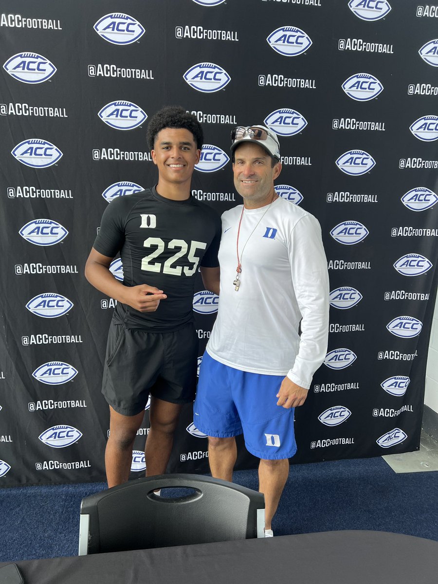 Trace Hawkins (@tracehawkins_16) on Twitter photo Had an awesome time in Durham. It was great talking with <a href="/Coach_MannyDiaz/">Manny Diaz</a> and <a href="/coachbrewha/">Coach Jonathan Brewer</a> can’t wait to get to a game this fall. <a href="/jenna_kinker/">Jenna Kinker</a> <a href="/CoachHGregg/">Hadley Gregg</a> <a href="/CoachCamClark/">Cam Clark</a> <a href="/Zerbe_Duke/">Michael Zerbe</a> @DukeRivals Had an awesome time in Durham. It was great talking with <a href="/Coach_MannyDiaz/">Manny Diaz</a> and <a href="/coachbrewha/">Coach Jonathan Brewer</a> can’t wait to get to a game this fall. <a href="/jenna_kinker/">Jenna Kinker</a> <a href="/CoachHGregg/">Hadley Gregg</a> <a href="/CoachCamClark/">Cam Clark</a> <a href="/Zerbe_Duke/">Michael Zerbe</a> @DukeRivals