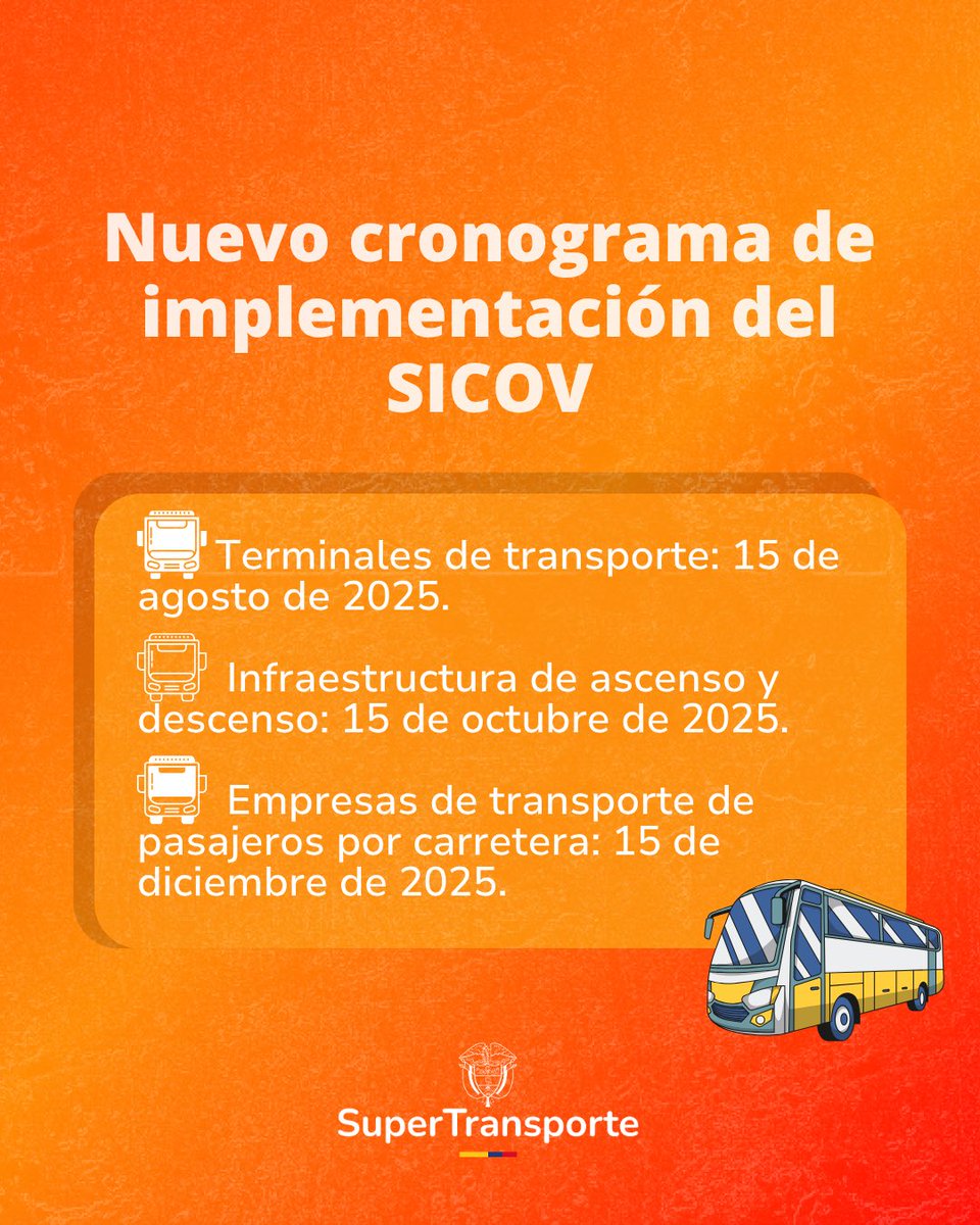 SuperTransporte 🇨🇴 tweet media
