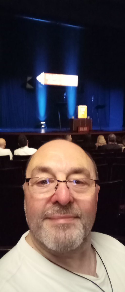 Fantastic evening enjoying the uber-talented <a href="/DavidBensonSays/">David Benson</a> &amp; <a href="/RealJackLane/">Jack Lane</a> performing their superb <a href="/DadsArmyRadio/">Dad's Army Radio Show</a> at the Duchess Theatre, London. Lovely to meet the guys after, plus bonus <a href="/ManningOfficial/">KatyManning Official welcomes you</a> and Jane Goddard! 🎉😍😊