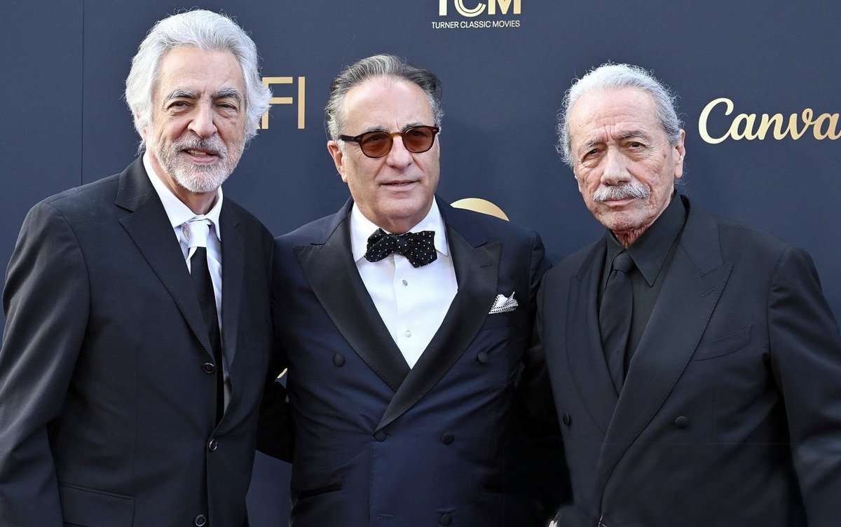 Joe Mantegna tweet media