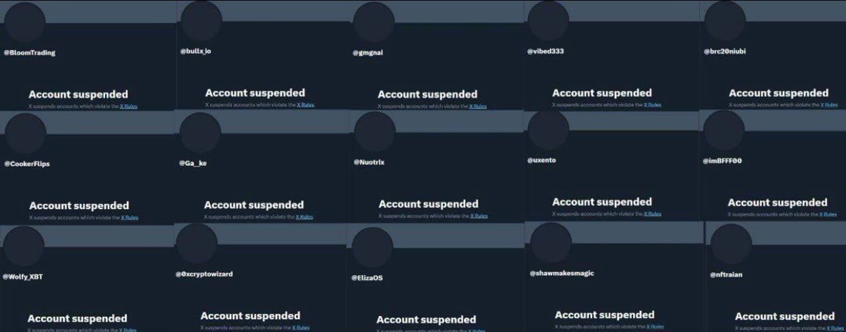 The reason Perchpoint is being created is to create a unique and user-friendly decentralized community that will avoid fallouts such as this.
A truly free speech community in which users own their social profile, not someone else.