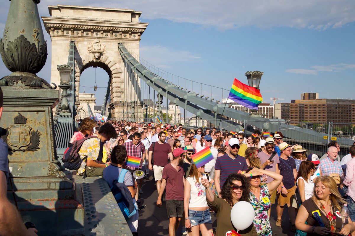 Marco Setaccioli (@marsetac) on Twitter photo Pur essendo membro dichiarato della comunità LGBT, non ho mai partecipato ad un pride. Il 28 sarò però a quello di Budapest insieme ad <a href="/EuropaRadicale/">europa.radicale</a> e tanti altri, per sfidare <a href="/PM_ViktorOrban/">Orbán Viktor</a> che intende impedire che si svolga, peraltro in modo subdolo e codardo, senza avere Pur essendo membro dichiarato della comunità LGBT, non ho mai partecipato ad un pride. Il 28 sarò però a quello di Budapest insieme ad <a href="/EuropaRadicale/">europa.radicale</a> e tanti altri, per sfidare <a href="/PM_ViktorOrban/">Orbán Viktor</a> che intende impedire che si svolga, peraltro in modo subdolo e codardo, senza avere