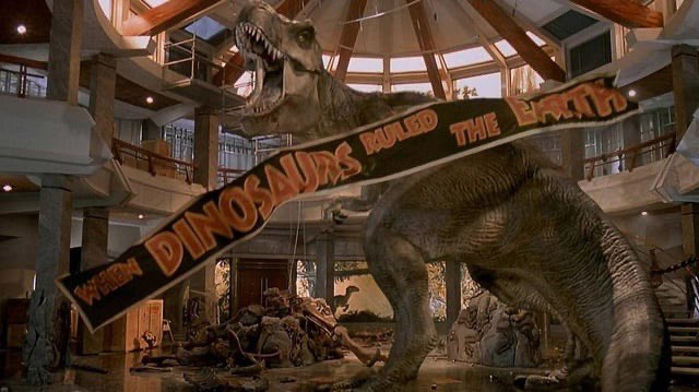 GAltringham's tweet photo. Jurassic Park was released on this day 33 years ago

June 11, 1993 https://t.co/JAv9rCVBZD