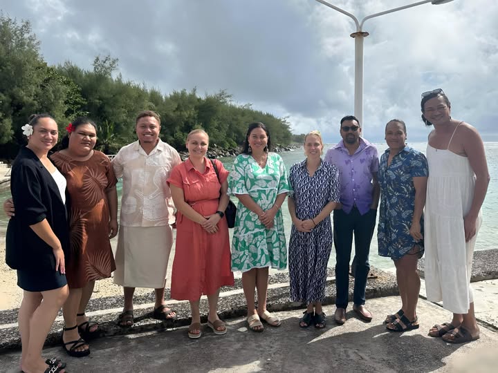 🕊️ <a href="/PacWomenLead/">Pacific Women Lead</a> at SPC (PWL at SPC) team were grateful to have spent time in Cook Islands last month with grant partner Punanga Turuturu Itivaine (PTI). Read more: bit.ly/4jOLM0M
👉 For more info on PWL at SPC grants: bit.ly/4j7D9yG
