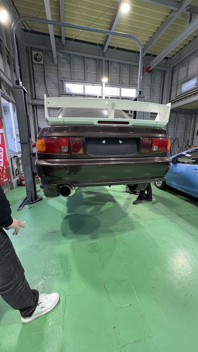 _kb_u3_'s tweet image. まだエボあるよ笑(不動)