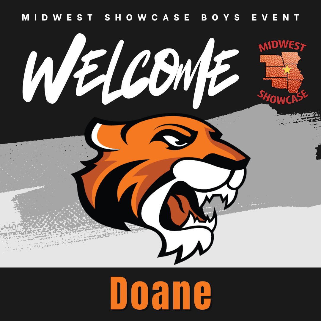 Midwest Showcase (@mw_showcase) on Twitter photo Welcome Doane University to our Midwest Showcase Boys Event!
🏀 Midwest Showcase Boys Event
📅 June 20-22nd
📍 <a href="/homefieldkc/">Homefield Kansas City</a>
<a href="/DoaneTigersMBK/">Doane Men’s Basketball</a>
#MWShowcaseBoys2025 Welcome Doane University to our Midwest Showcase Boys Event!
🏀 Midwest Showcase Boys Event
📅 June 20-22nd
📍 <a href="/homefieldkc/">Homefield Kansas City</a>
<a href="/DoaneTigersMBK/">Doane Men’s Basketball</a>
#MWShowcaseBoys2025