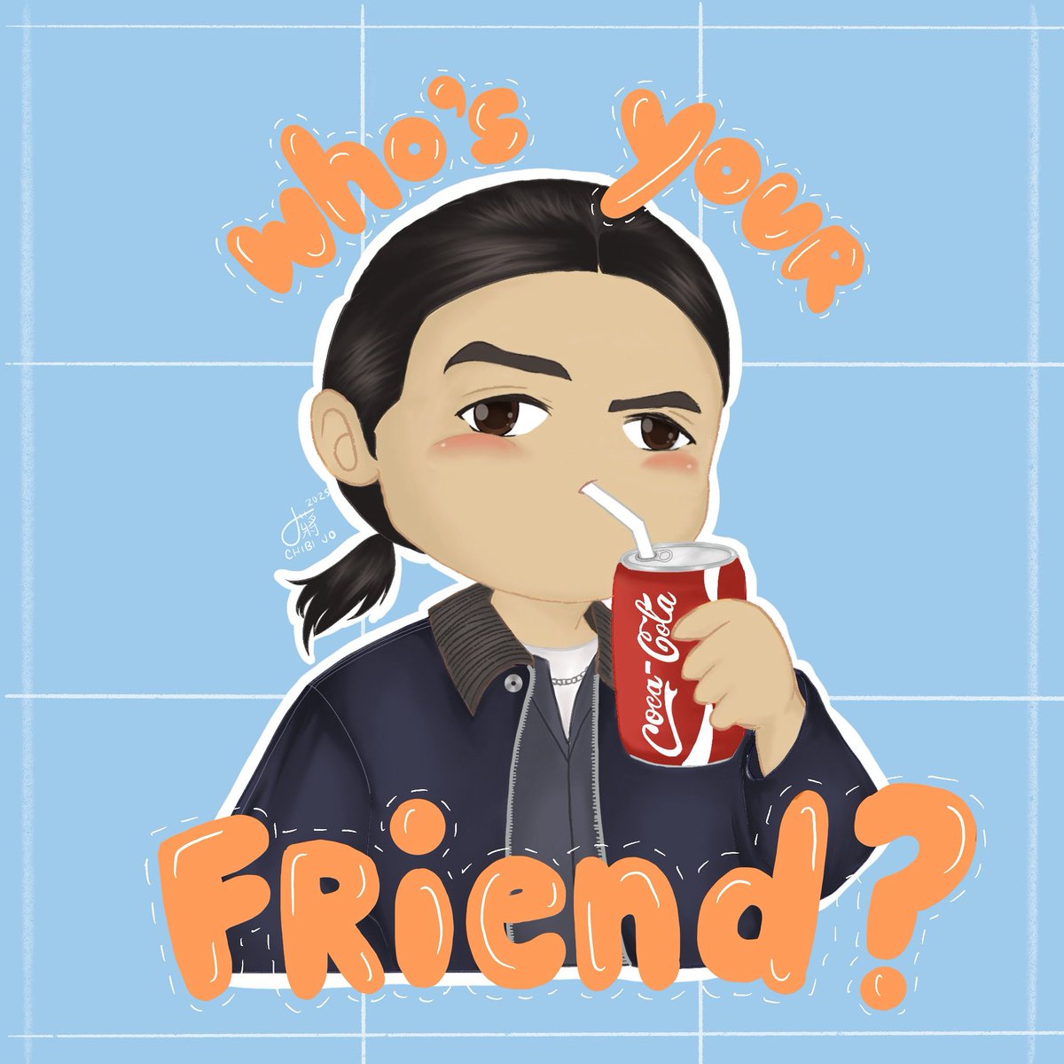 Connor Day from Karate Kid: Legends