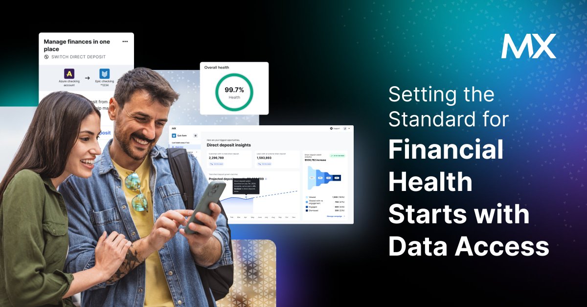 Consumer-permissioned data sharing is critical to enabling financial health and greater access to financial products. Check out our latest blog for a look into how data can be key to building better financial health solutions:

mx.com/blog/data-acce…