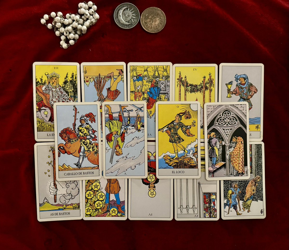 Heliodromus_Tarot tweet media