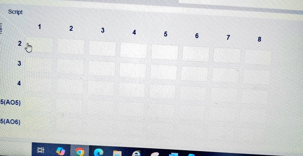 SecondaryEng's tweet image. That time again, so soon? Deeeeep breath. #iykyk
