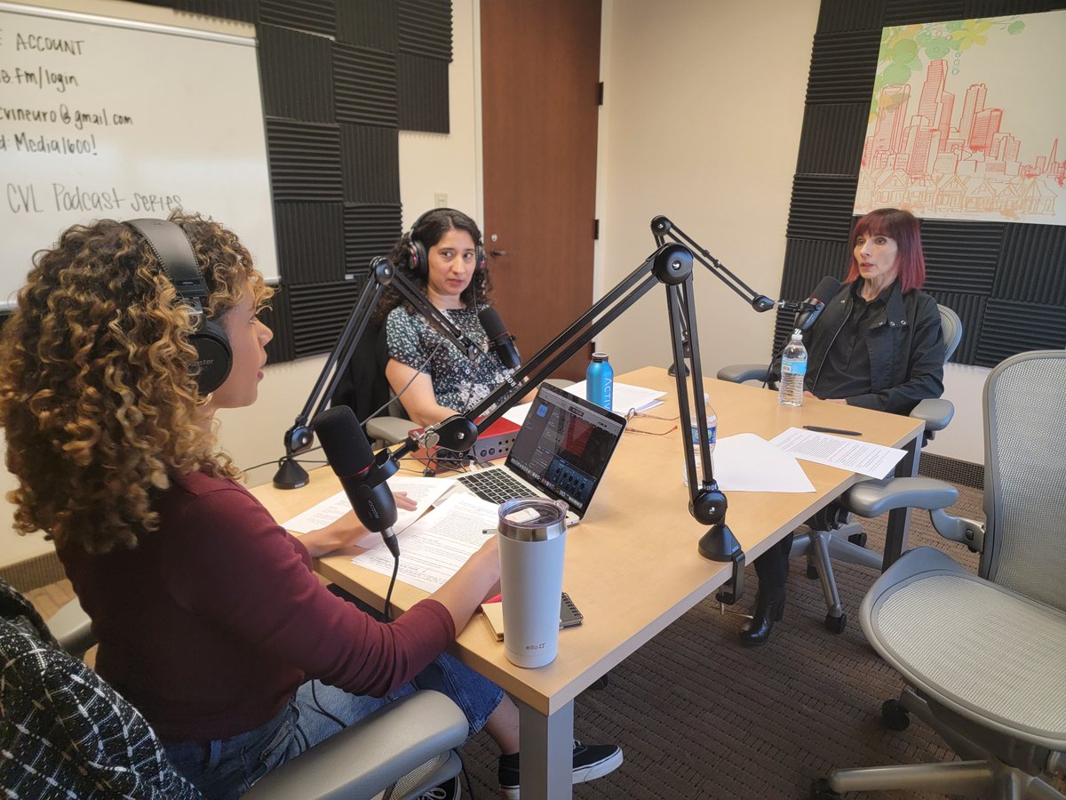 NeuroLogicCVL's tweet image. 🎙️ New Episode Alert!
We’re joined by Dr. Audrey Duarte, cognitive neuroscientist and Professor of Psychology at UT Austin. We dive into how memory changes as we age — and why some people maintain sharper brain health than others.
Tune in here 👉 open.spotify.com/episode/2B0Joj…