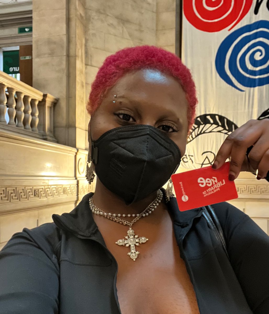 mistress of the dark (@biteatdusk) on Twitter photo GOT MY MF LIBRARY CARDDD GOT MY MF LIBRARY CARDDD
