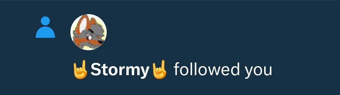 It's that time again

Who wants a follow back?
(Sfw only)

New followers welcome