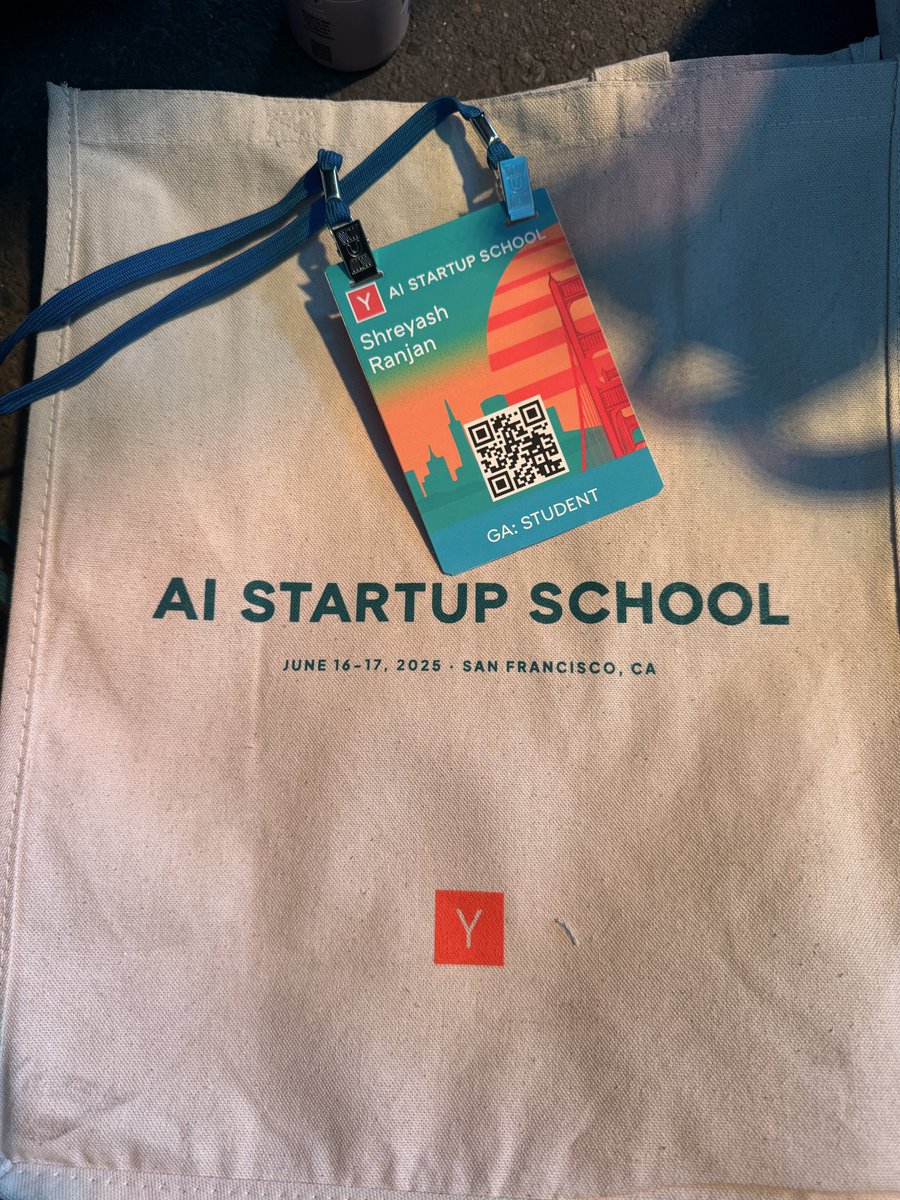 Shreyash Ranjan tweet media