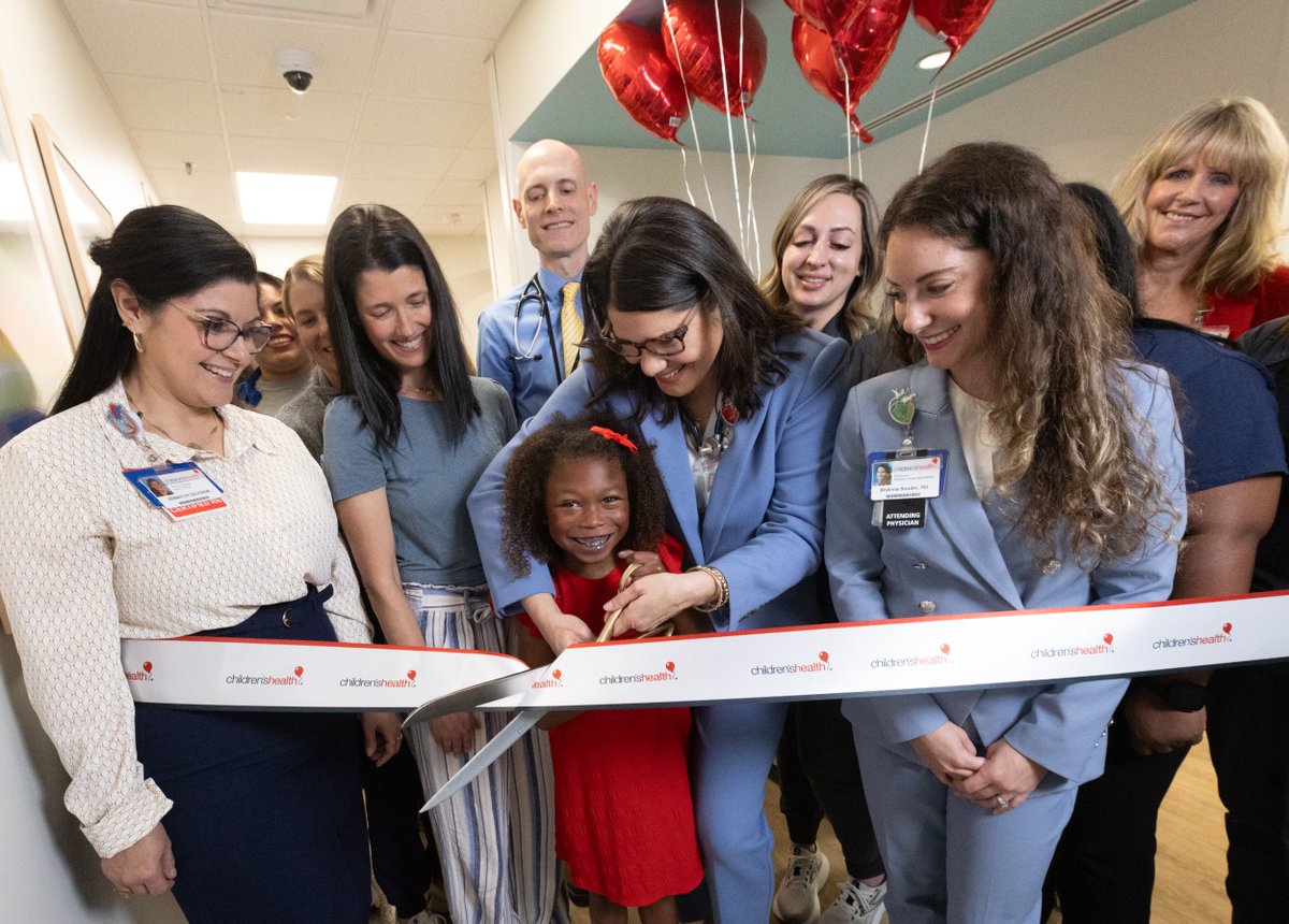 We’re growing to serve you better! 🎈 

Children’s Health Specialty Center Tyler has recently expanded its health care services to include cardiology, pulmonology and urology, bringing expert pediatric care closer to home.