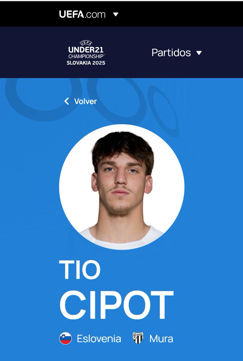 En la Eurocopa sub 21 hay cabida para el talento emergente en lo que a naming se refiere, <a href="/estoesunajena/">Antonio Pacheco</a> . CC: <a href="/futbolycine/">Carlos Marañón</a>  &amp; <a href="/lalibreta/">Miguel</a>