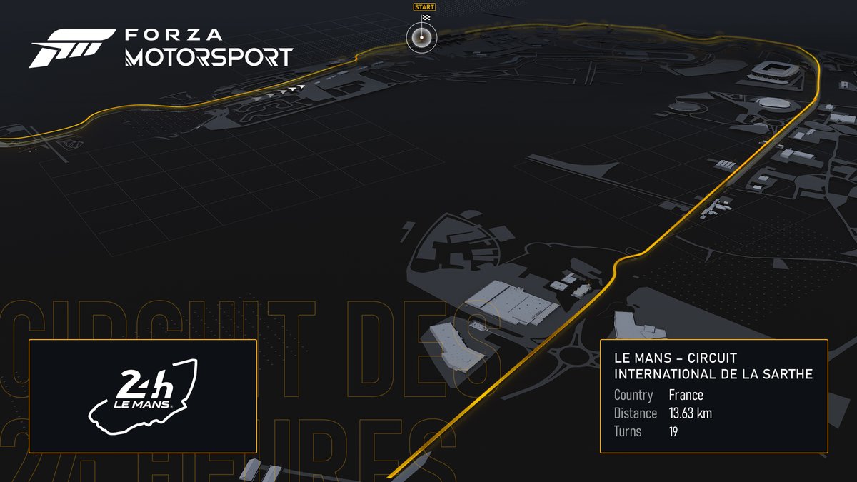 Este fin de semana fueron las 24H de Le Mans. ¡Celebrémoslas en Forza!
Comparte tus mejores fotos y videos usando el #FMEnEspañol, Etiquétanos en tu post/historia, súbelas en la sección de fotos de nuestro discord en español, o puedes dejarla en los comentarios. PT3