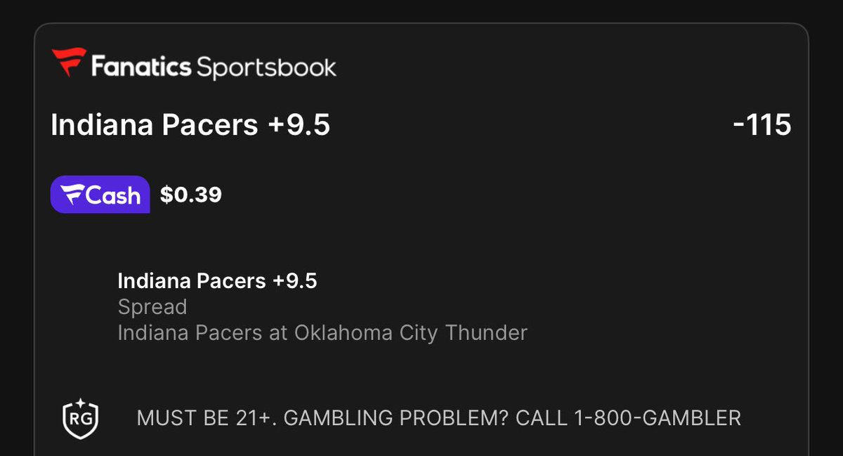 Taketherisk7_'s tweet image. WHAT THE HALI!!!!!!🏀 #NBAFinals #PacersvsThunder #NBAFinals2025 #GambingX #SportsBettingX