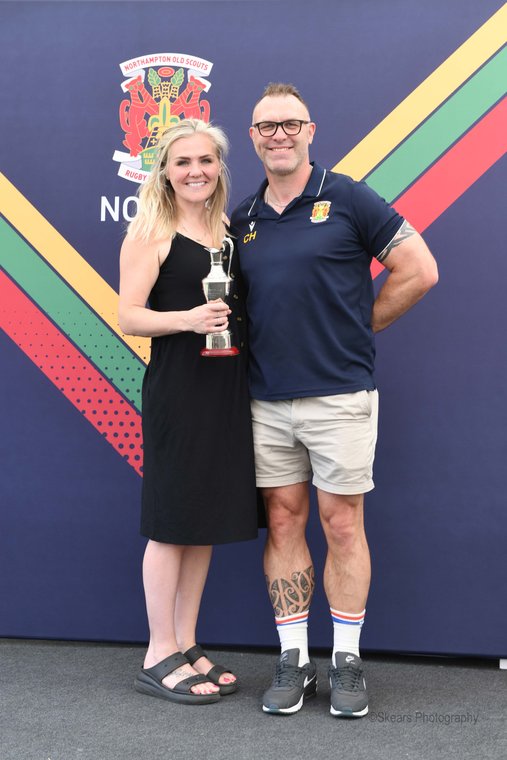 Club Person of the Year Award | Charlee Dolman #Pitchero
northamptonoldscoutsrfc.com/news/club-pers…