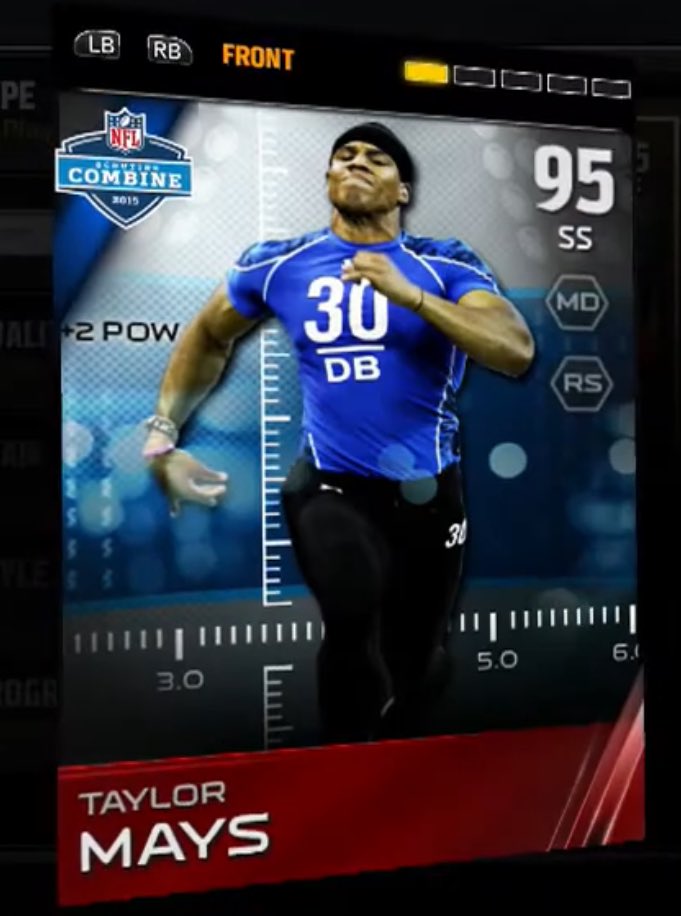 You just had to be there.