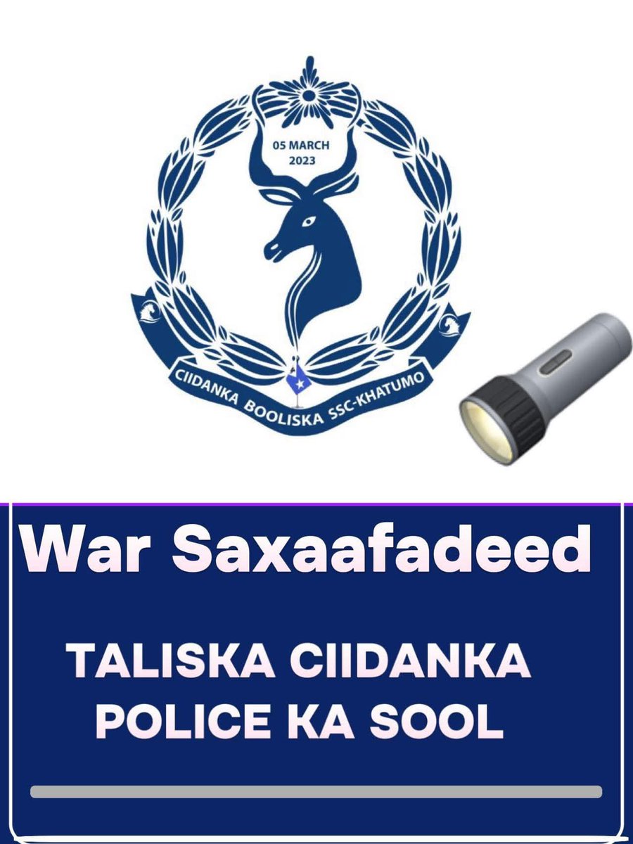 ilhanabgal's tweet photo. Booliska SSC-Khatumo waxay qabteen 23 ka mid ah 24ka eedeysane ee kufsiga kooxeed ka dhacay Laascaanood; midka kalena weli waa la raadinayaa. Ilaahay ha naga badbaadiyo dhammaan. 🙏⚖️🚨 #Cadaalad #Somalia #JoojiXadgudubka https://t.co/oZIiFwEasf