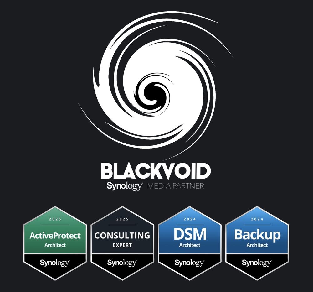 Yay, another badge for my collection! Passed! 🎉
#Synology #SIT #ActiveProtect #APM #DataProtection #DP7400