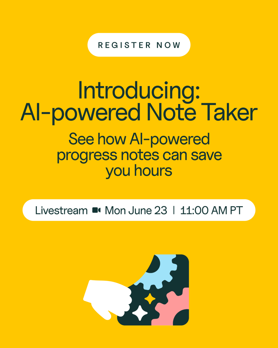 We’re hosting a 60-minute livestream to give you a closer look at our newest feature: the AI-powered Note Taker. You’ll get:

✅ Live demo of Note Taker + real customer insights
✅ Our focus on ethical AI that keeps you in control
✅ Our commitment to transparency, privacy, and