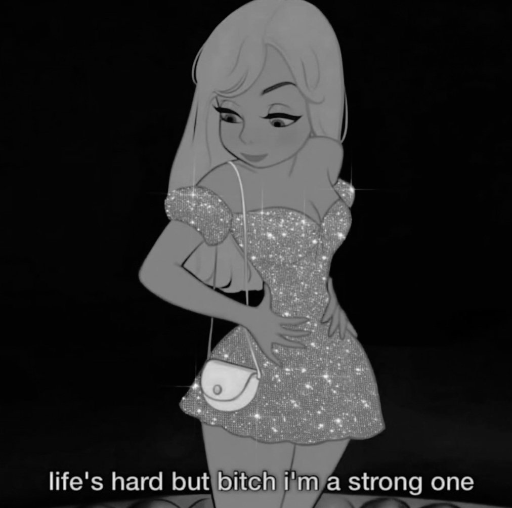 Precisely.  🖤🥀