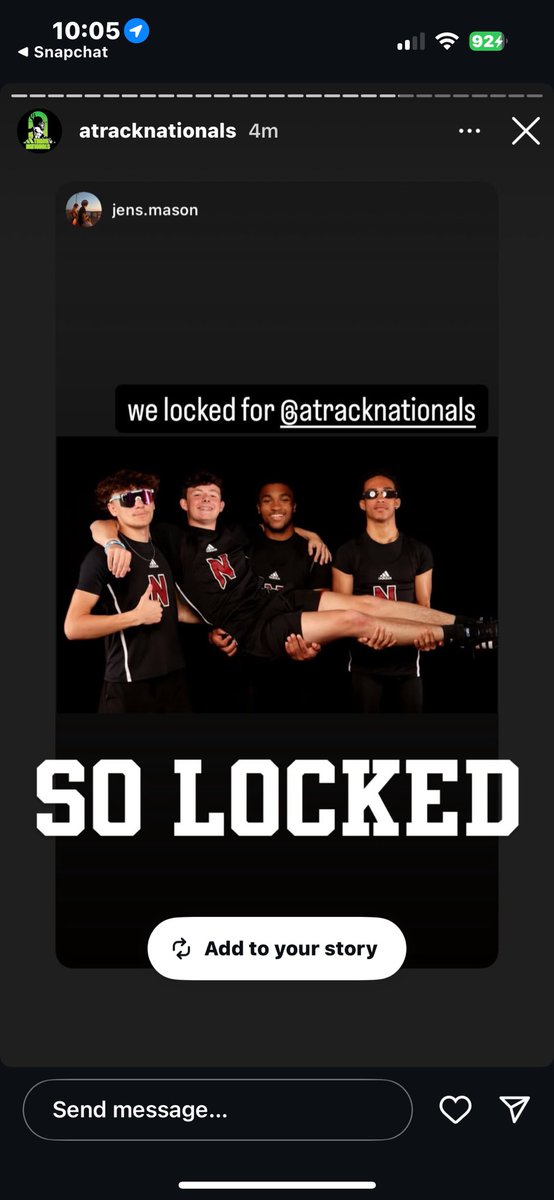 NitroTrack's tweet image. The boys are locked in for @ATrackNationals June 20-23!
