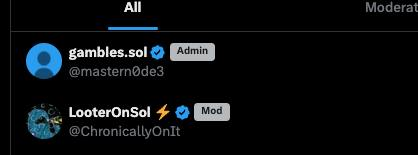 Slicerili's tweet photo. for CT I found two nice scammers running $trick just to farm you all remember their names 
@mastern0de3 and @ChronicallyOnIt 

you guys got farmed by them! https://t.co/uykaUlwaNG
