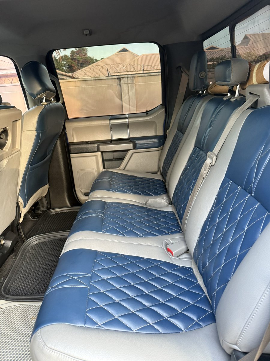 ahmerdrufae's tweet image. FOREIGN USED FORD F150 ECOBOOST 2017 MODEL
PRICE 65M
LOCATION KADUNA