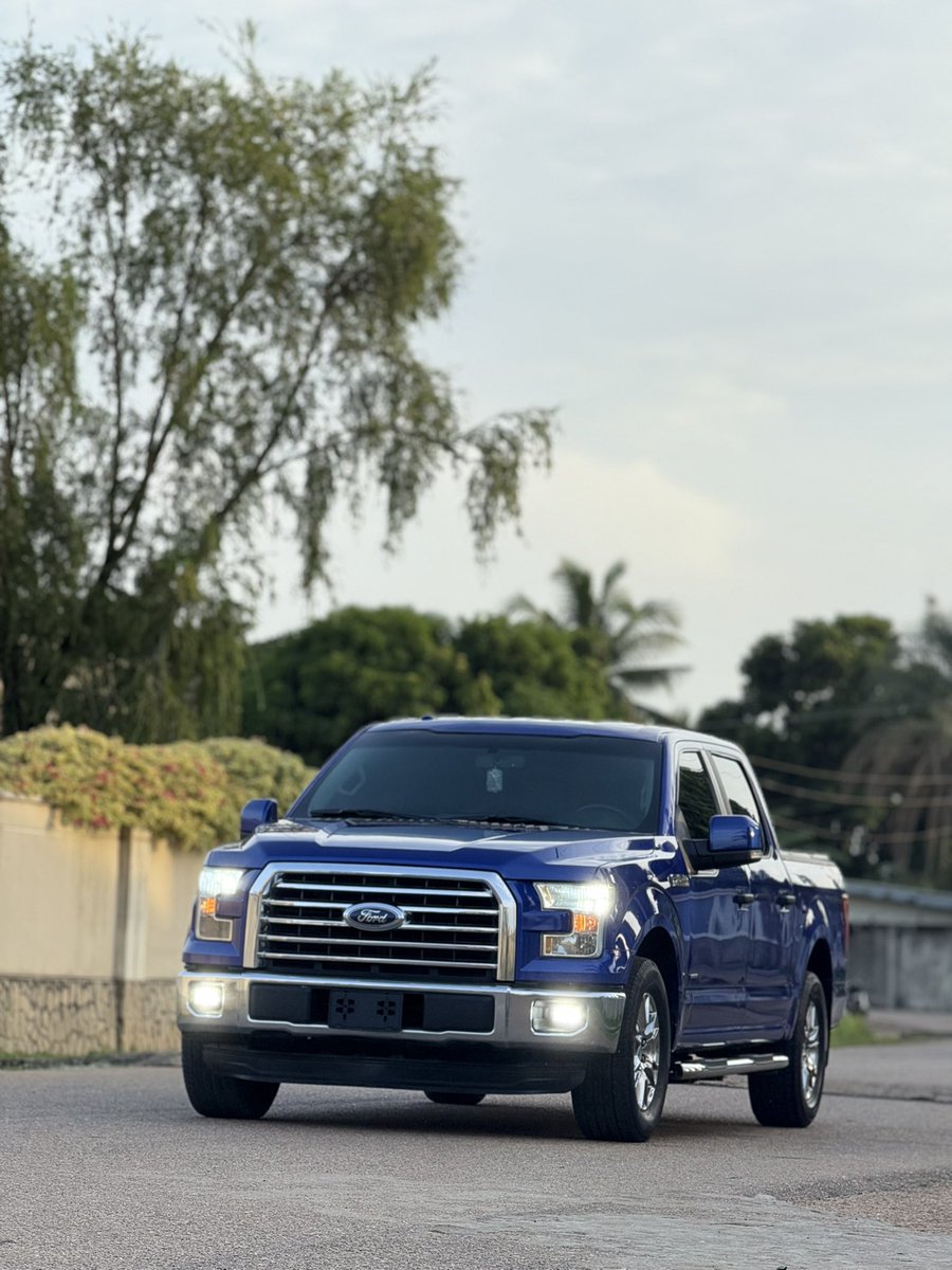 ahmerdrufae's tweet image. FOREIGN USED FORD F150 ECOBOOST 2017 MODEL
PRICE 65M
LOCATION KADUNA